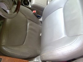 2004 TOYOTA SIENNA, WHITE, XLE MODEL, 3.3L, AT, AWD.   Z26397